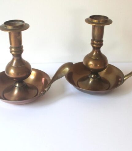 1970s-vintage-brass-candle-holders-pair-of-chamber-sticks-solid-brass-and-copper-rivets-6634.jpg