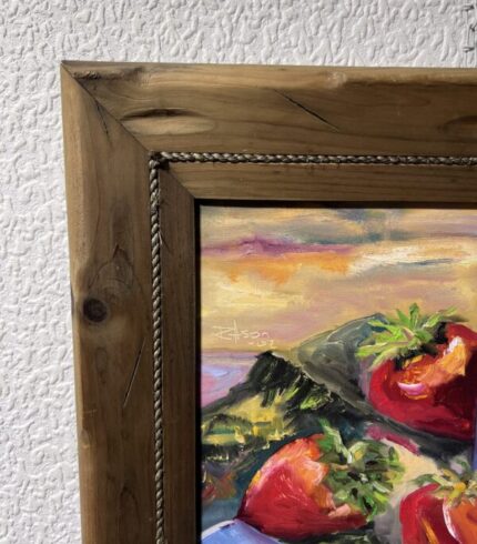 original-still-life-oil-painting-on-canvas-strawberries-signed-framed-dated-0173.jpg